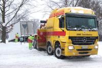 Messepremiere: ADAC TruckService Fahrzeugschutz