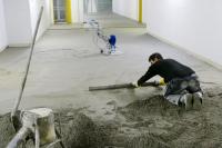 Der neue Schnellzement MC-Floor TurboCem ist vielseitig einsetzbar