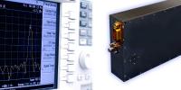 Leistungsstarke UHF-Filterbank