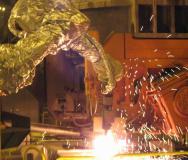 Successful Start-up of First LiquiRob Robot System at Posco, Korea