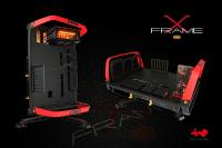 In Win stellt sein überarbeitetes X-Frame 2.0 Gehäuse vor