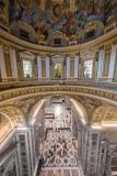 Osram setzt Petersdom mit LED-Licht in Szene: Synthese aus digitaler Beleuchtungsinnovation und Geschichte