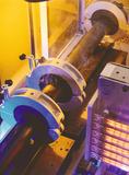 Infrared Emitters allow particle-free plastic welding