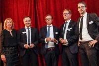 Projekt Achtundzwanzig gets bronze at the PMN Management Awards 2016