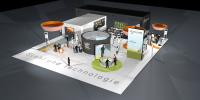 "VR-Cave" und "Digitalisierungs Camp": ComputerKomplett geht mit spektakulären Installationen auf die diesjährige Hannover Messe