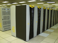 SGI liefert stärksten Supercomputer des US-Verteidigungsministeriums