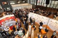 Der nächste Karriereschritt für MINT-Fachkräfte jobvector career day – das fachspezifische Recruiting Event in München