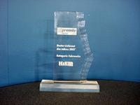 Premio Tuning zeichnet Lieferanten 2007 aus