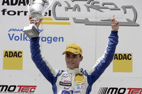 Pascal Wehrlein macht Zolder-Hattrick perfekt