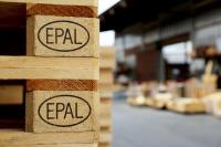 EPAL-Paletten künftig auch mit Inkjet-Druck gekennzeichnet