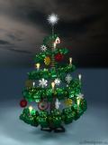 TraceParts ruft fünften Weihnachtsbaum-Konstruktionswettbewerb aus