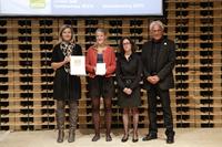 Gold für das HTWG-Solarhaus
