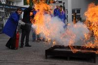 Neuerscheinung des "Leitfaden für den Brand-schutz im Betrieb" (VdS 2000)