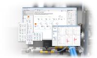 Neue MapleSim-Bibliothek zur Modellierung von Pneumatiksystemen