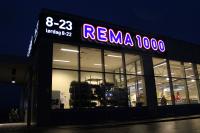 REMA 1000 setzt in Vinterbro auf WITRON