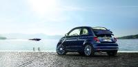 Zum Valentinstag spielt der Fiat 500 Amor
