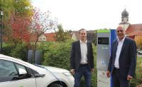 Stadtwerke Schwäbisch Hall bauen E-Ladeinfrastruktur in ihrem Netzgebiet aus
