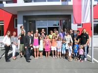 Familien-Tag bei Heliotherm Wärmepumpentechnik