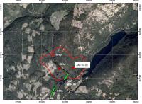 Ximen's Mining Update, Drill Test of Geophysical Anomaly Intersected over 235 metres of Magnetite Mineralization Gold Drop Property Greenwood BC