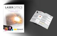 New Laser Optics Catalog and Technical Resource Guide from Edmund Optics