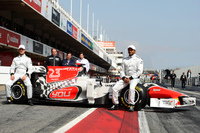Panda Security sponsert Formel 1 Team