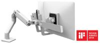 Ergotron HX Dual-Monitorarm wurde mit dem iF Design Award 2018 ausgezeichnet