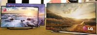 LG's 4K Ultra HD TV-Produktangebot 2015 bietet leuchtende Farben, verbessertes Design und erweiterte Funktionalität