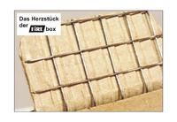 Sicherheit für explosives Transportgut : Die FiREbox von Nordpack