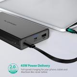 Power-Delivery - Powerbank mit Rekordladezeit