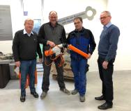 PQ6 in der Ausbildung zum Bauwerksmechaniker
