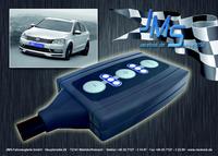 JMS racelook speedpedal for more driving pleasure