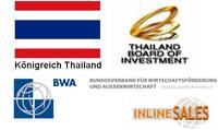 Geschäftschancen im Wachstumsmarkt Thailand - Informationsseminar der thailändischen Regierung am 23.05.2011 in Stuttgart und am 25.05.2011 in Dresden