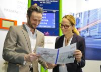 TechnologieRegion Karlsruhe präsentiert Mobilitätskompetenz auf Weltmesse der Verkehrsbetriebe in Montreal
