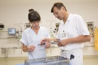 Neue Operationsmethode in der Kinderchirurgie
