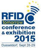 Die RFID tomorrow 2015 - ein überwältigender Erfolg