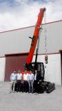 Fassi S.p.A. Teil der neu gegründeten JEKKO s.r.l.