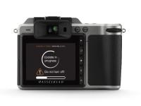 Update 1.22 for X1D-50c adds support for new XCD Lenses