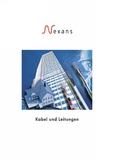 Nexans präsentiert Produktprogramm für die Gebäudeinstallation in neuem Katalog