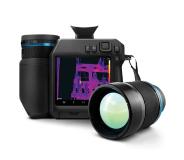 Neue FLIR T860 Hochleistungs-Wärmebildkamera für effizientere industrielle und bauthermografische Inspektionen