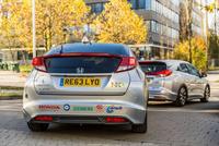 Honda gibt Ausblick auf die intelligenten Verkehrssysteme der Zukunft