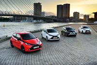 Neuer Toyota Aygo startet bei 9.950 Euro
