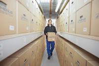Rhenus Archiv Services stärkt Marktposition durch Zukauf von Z.A.S.