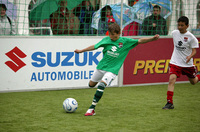 Suzuki Automobile wieder Sponsor des Jetix Kids Cup