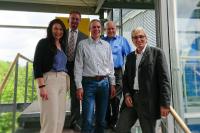 Wechsel im Vorstand des Fördervereins Industrielle Biotechnologie Bayern e.V.