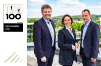 IBYKUS AG ist TOP-Innovator 2021