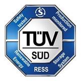 TÜV SÜD ist "Beste Zertifizierungsorganisation des Jahres"