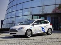 Ford startet in den USA die Produktion des rein batterieelektrischen Ford Focus Electric