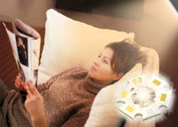 Breites Warmweiß-LED-Portfolio für die Allgemeinbeleuchtung