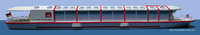 Emissionsfrei über die Hamburger Alster