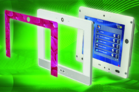 In-Wall Panel PC für Gebäudeautomation